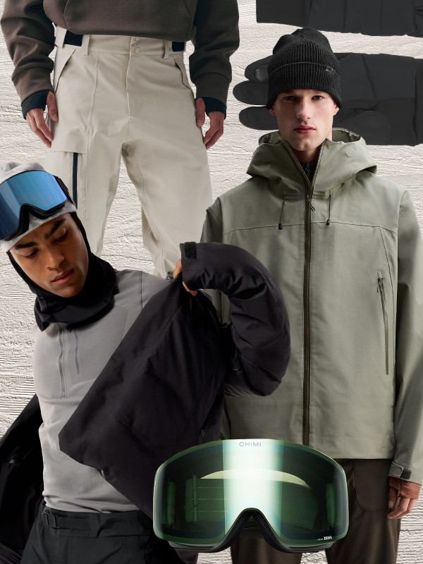 This Year’s Best Skiwear