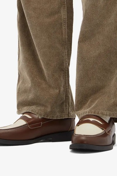 Core Wilde Penny Loafers from Duke + Dexter