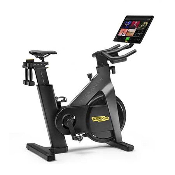 Bike from Technogym