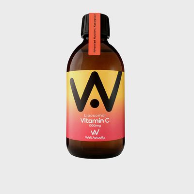 Liposomal Vitamin C from Well.Actually