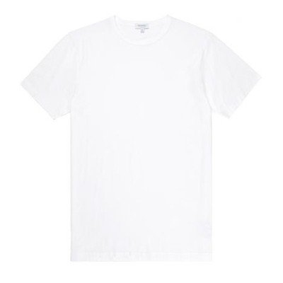 Classic Cotton T-Shirt from Sunspel