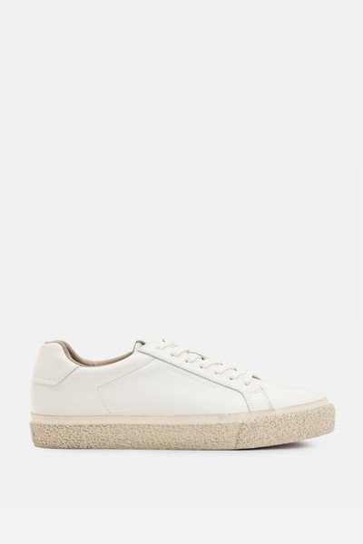 Klop Leather Low Top Trainers from AllSaints