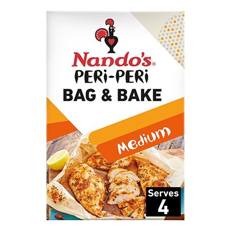 Bag & Bake Medium from Nando's