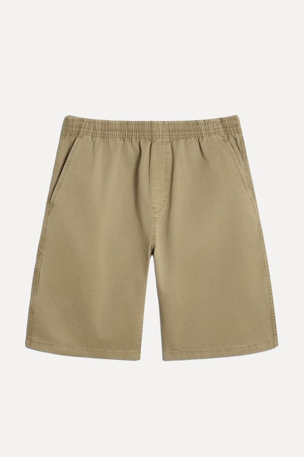 Cotton Rich Cargo Shorts
