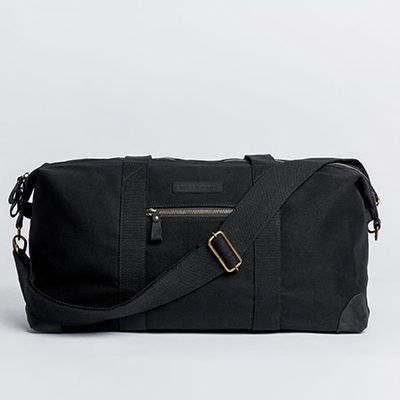The Everyday Bag- All Black