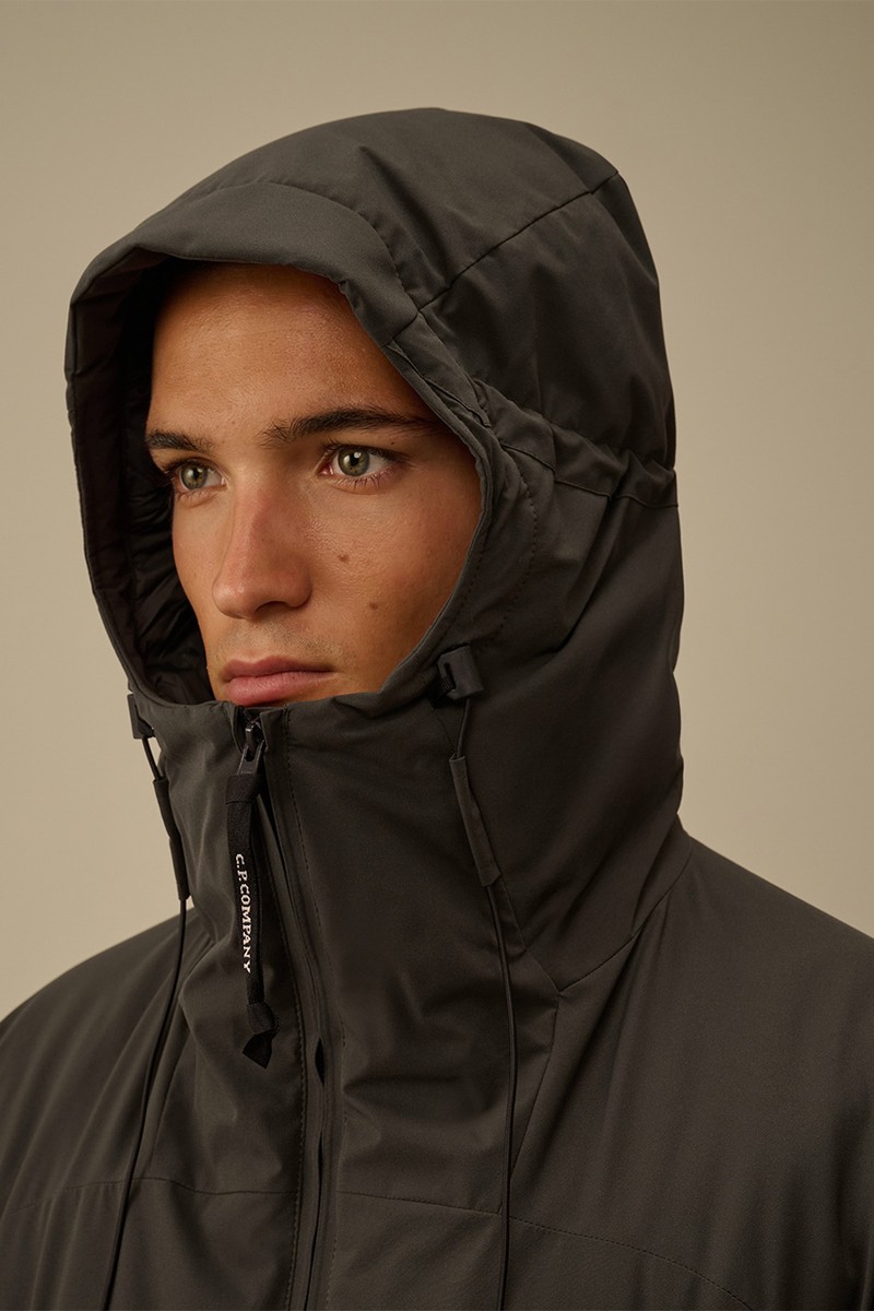 Pro-Tek Hooded Padded Jacket from C.P. Company