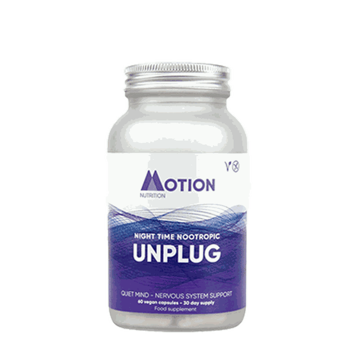 Unplug Sleep Aid from Motion Nutrition