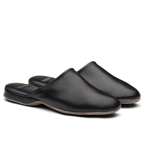 Arran 03 Nappa Leather Slipper