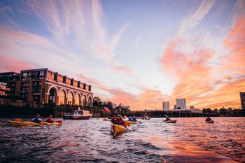 Kayak Crate Brewery