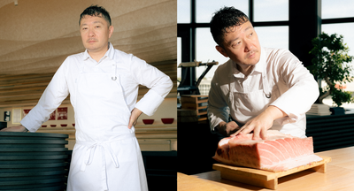 A Michelin-Starred Chef Reveals What’s In His Food Shop