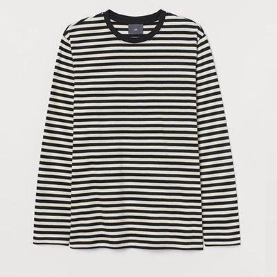 Striped Top from H&M