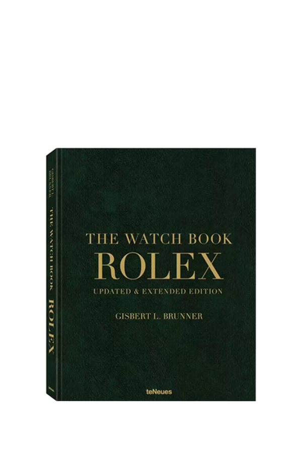 The Watch Book Rolex: Updated & Expanded Edition from Gisbert L. Brunner