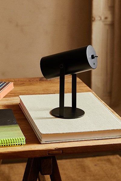 USB Rechargeable Spotlight from Zara