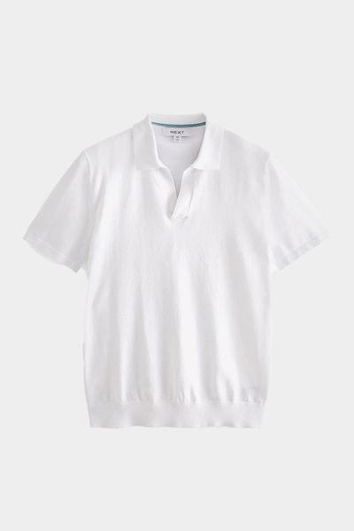 Short Sleeve Trophy Polo Shirt