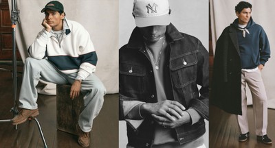 24 New Hits From Abercrombie & Fitch