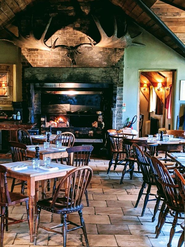The Expert-Approved Pubs To Bookmark For Autumn