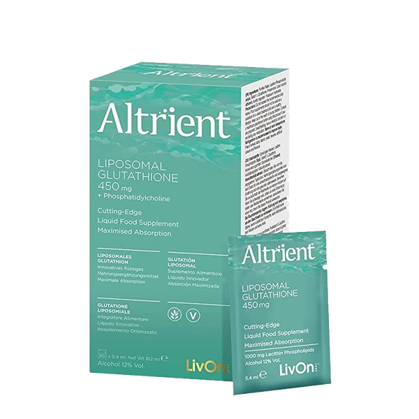 Liposomal Glutathione from Altrient