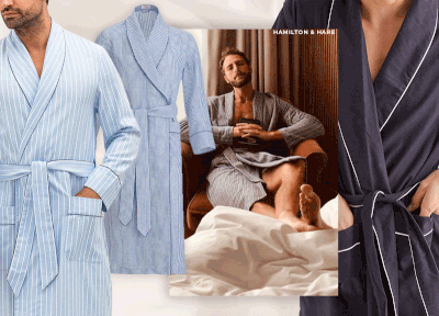 23 Cool Summer Dressing Gowns