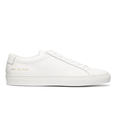 Original Achilles Trainers from Common Projects