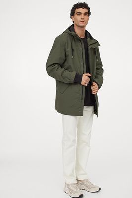 Water-Repellent Parka from H&M