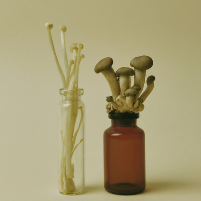 Medicinal Mushrooms: What They Are & How They Work