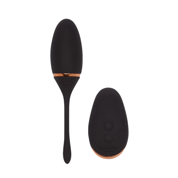 Pleasure No. 4 - The Remote Egg from Coco De Mer