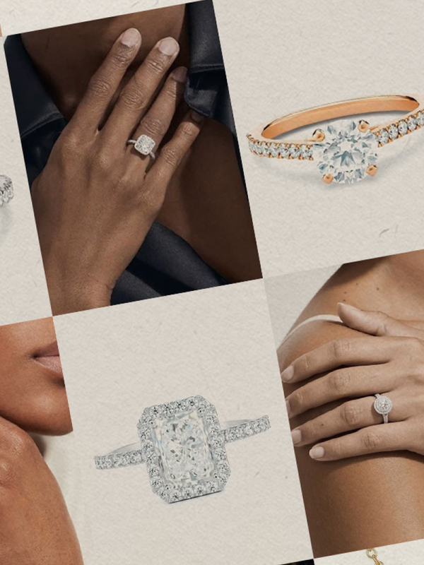 The Engagement Rings The SL Team Wants From De Beers