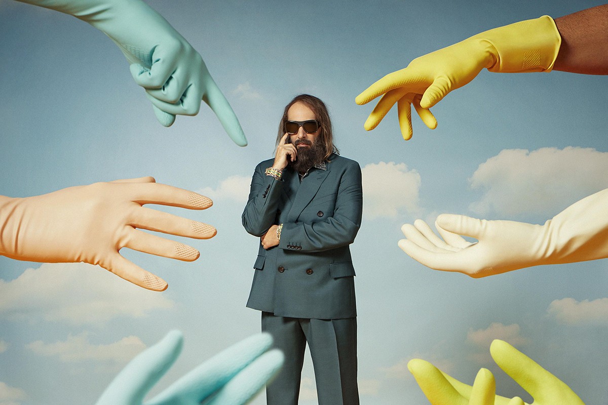 Sebastien Tellier