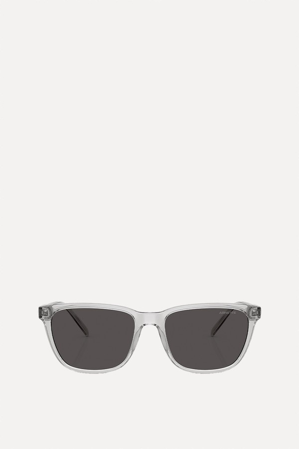 AN 4291 Cortex 285887 Transparent Sunglasses from Arnette