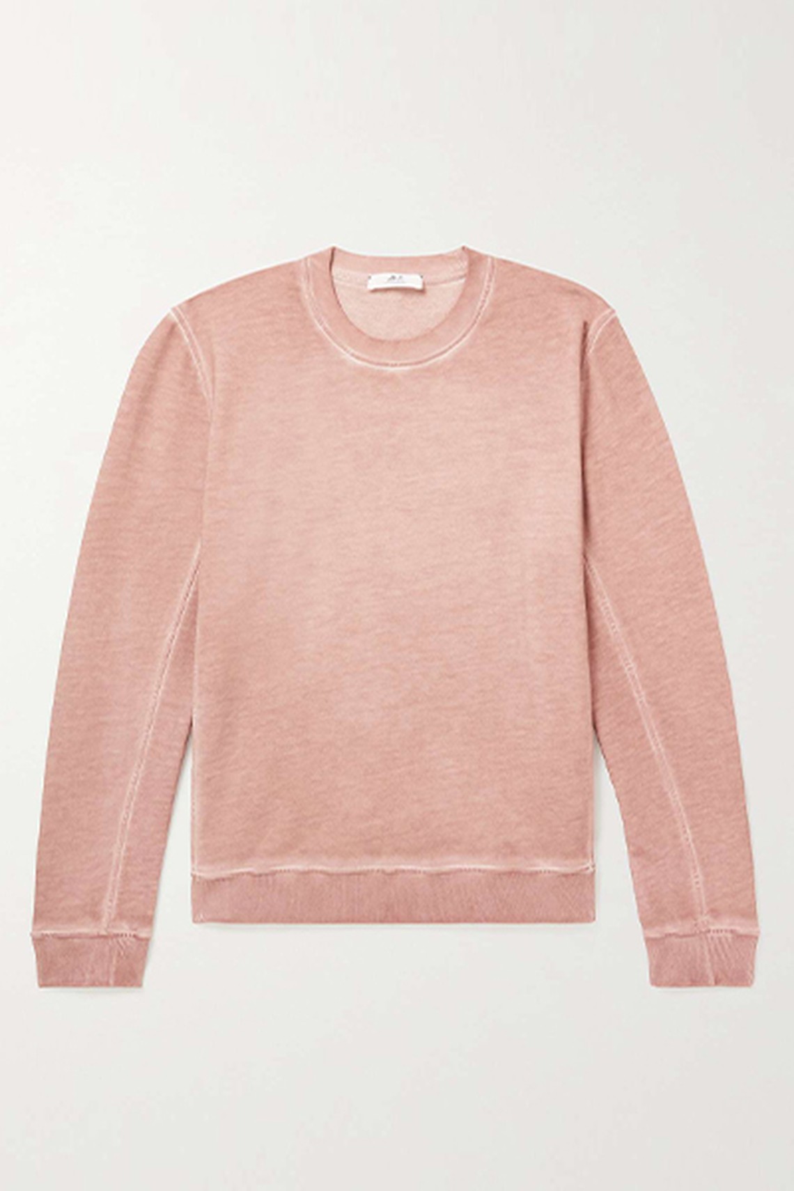 Cotton-Jersey Sweatshirt