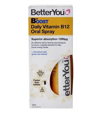Vitamin B12 Oral Spray from Better You