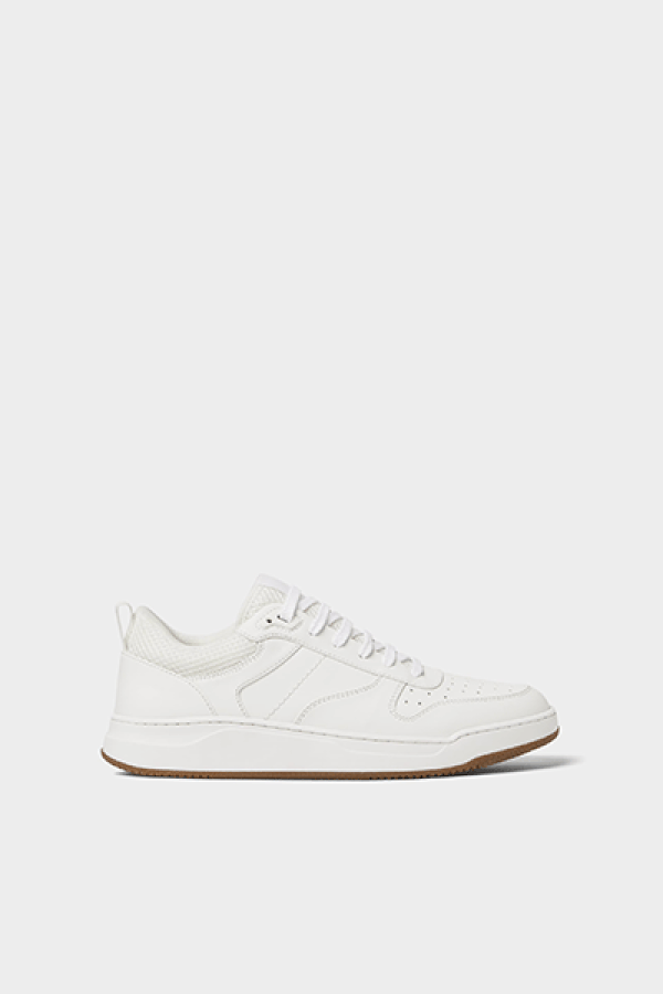White Sneakers