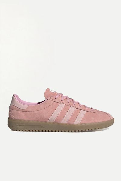 Bermuda Suede Sneakers from Adidas 