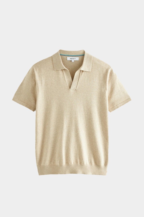 Short Sleeve Trophy Polo Shirt