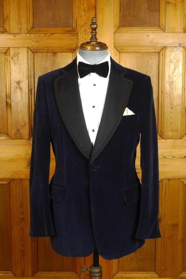 Vintage Dinner Jacket from Savvy Row