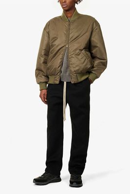 Eternal Boxy-Fit Shell Jacket from Fear Of God