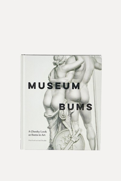 Museum Bums Book from Jack Shoulder