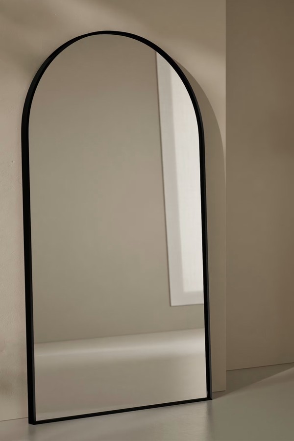 Metal Arch Free Standing Mirror from Marks & Spencer