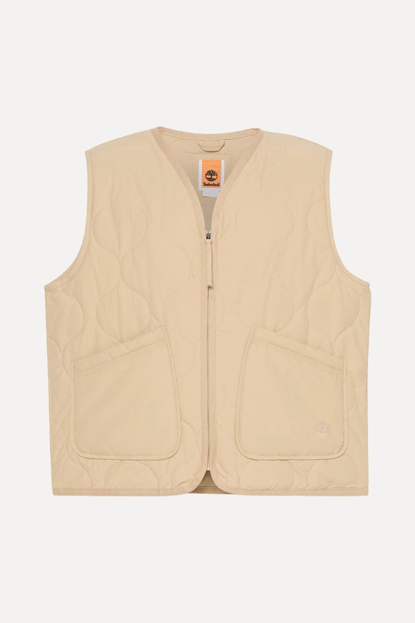Quilted Vest