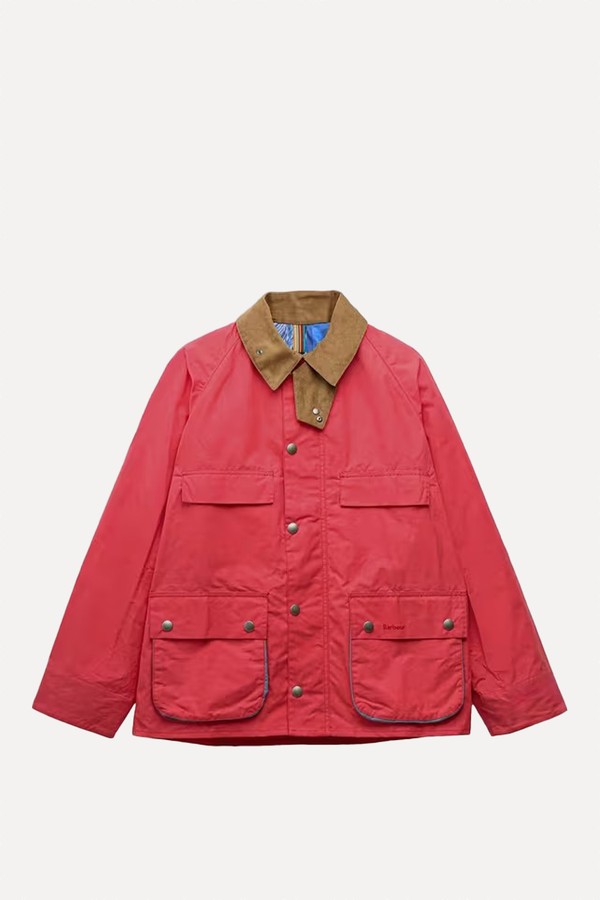 Sugarlump Bedale Casual Jacket from Barbour x Paul Smith