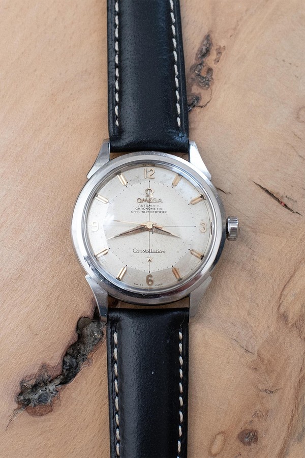 Vintage 1958 Constellation Watch from Omega