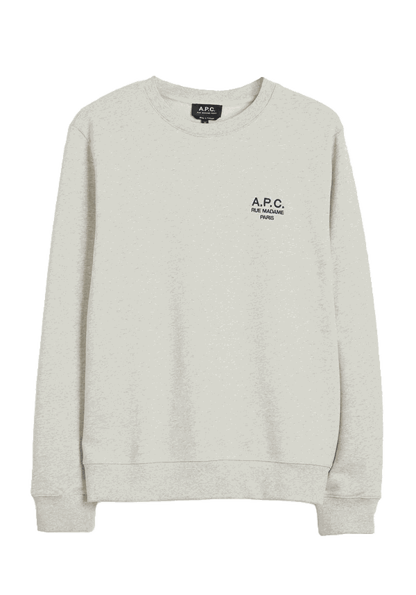 Rider Logo Sweatshirt from A.P.C.