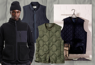 13 Gilets For Layering