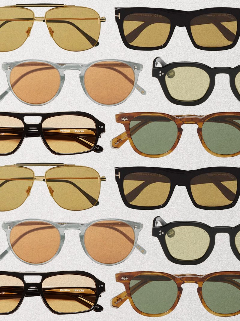 26 Great Tinted Sunglasses