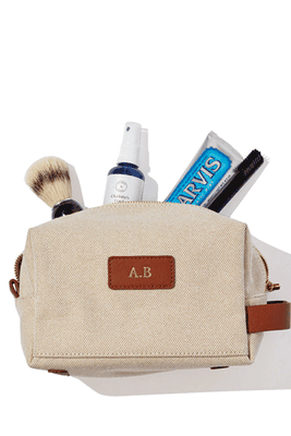 Canvas Wash Bag from Not Another Bill