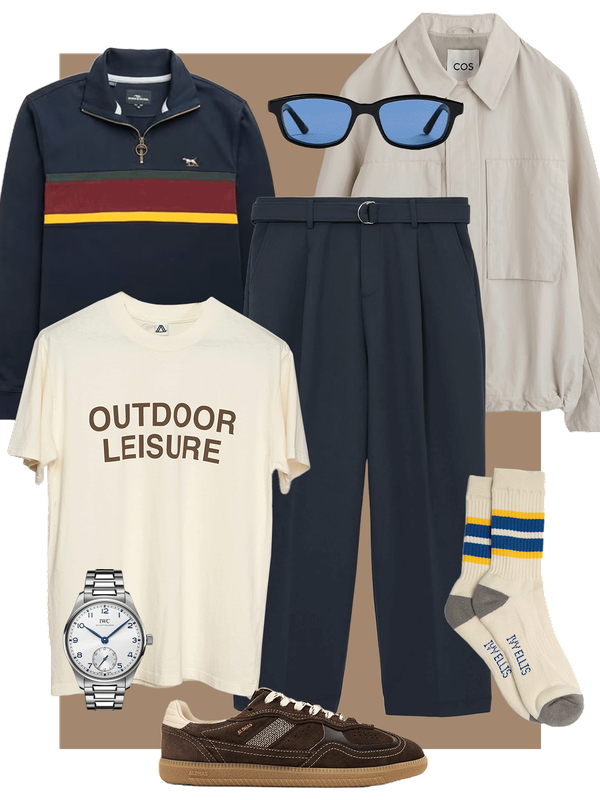 4 Casual Outfit Ideas