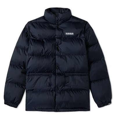 Black Puffer Jacket from Napapijri Ari