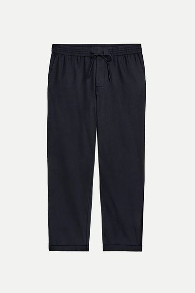 Flannel Pyjama Trousers from ARKET