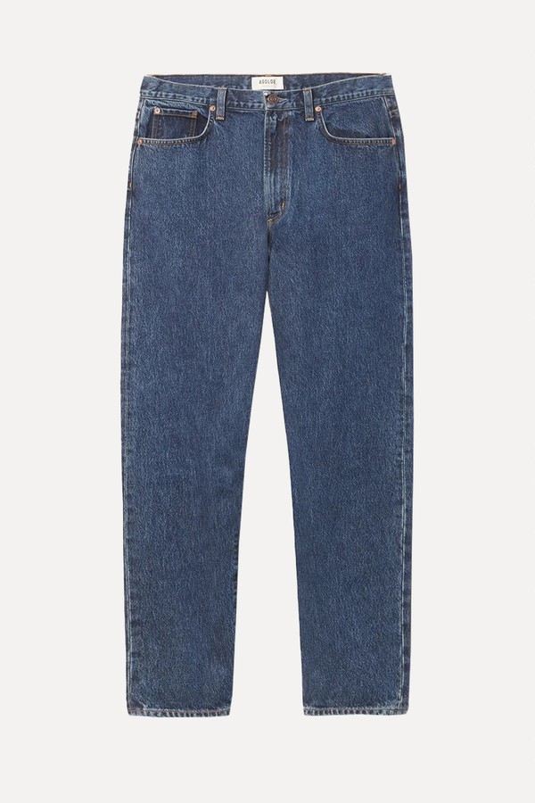 X from 90’s Jeans, £300 | Agolde