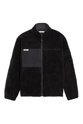 Fleece Zipped Jacket from PANGAIA